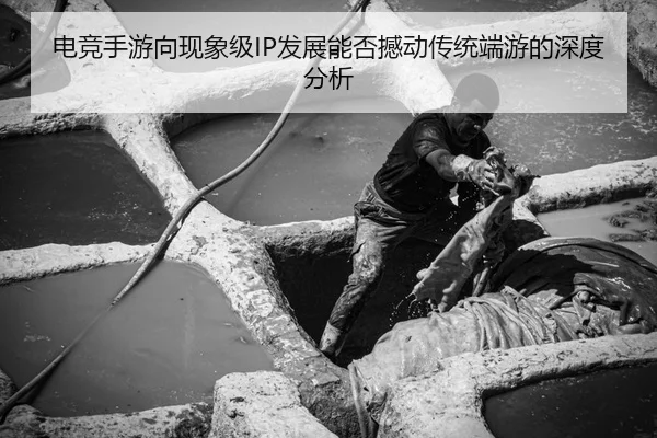 电竞手游向现象级IP发展能否撼动传统端游的深度分析